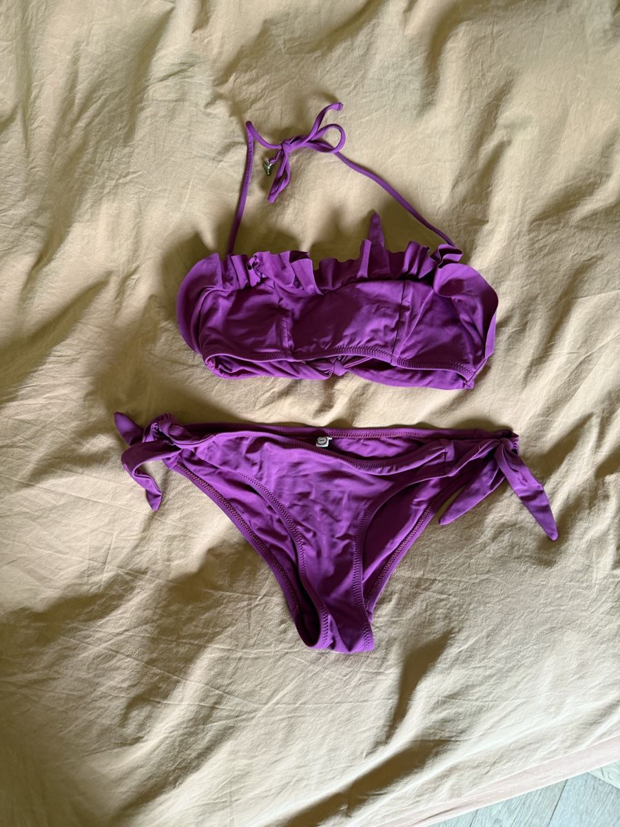 Costumi da bagno & Bikini: EnSoie Zürich Bikini – Usato da Zürich venduto da Nel5