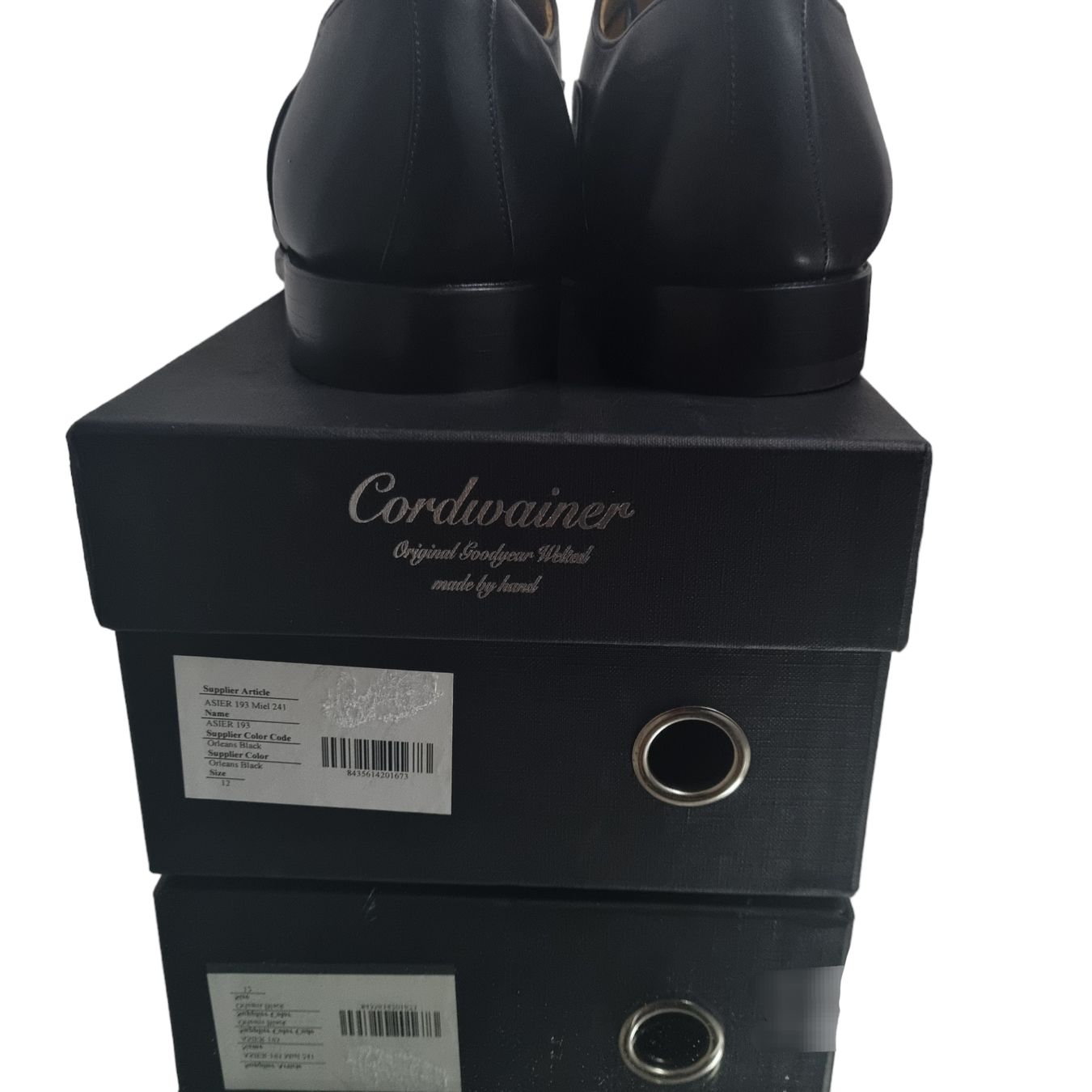 Herrenschuhe: 🥶 CORDWAINER Schuhe – Neu und originalverpackt aus Schlieren von LaLuxaZurich 1