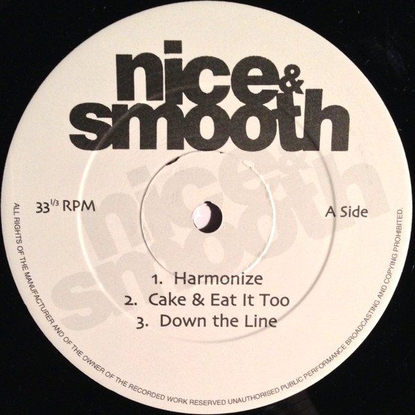 Dischi in vinile: Nice & Smooth – Ain't A Damn Thing Changed – Nuovo (secondo la descrizione) da Bienne venduto da discogs.j 2