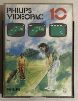 Philips Videopac 10 Golf