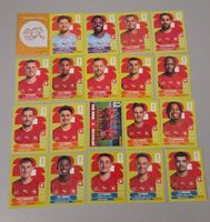 STICKERS PANINI FIFA WORLD CUP 2026 – ÉQUIPE DE SUISSE 🇨🇭