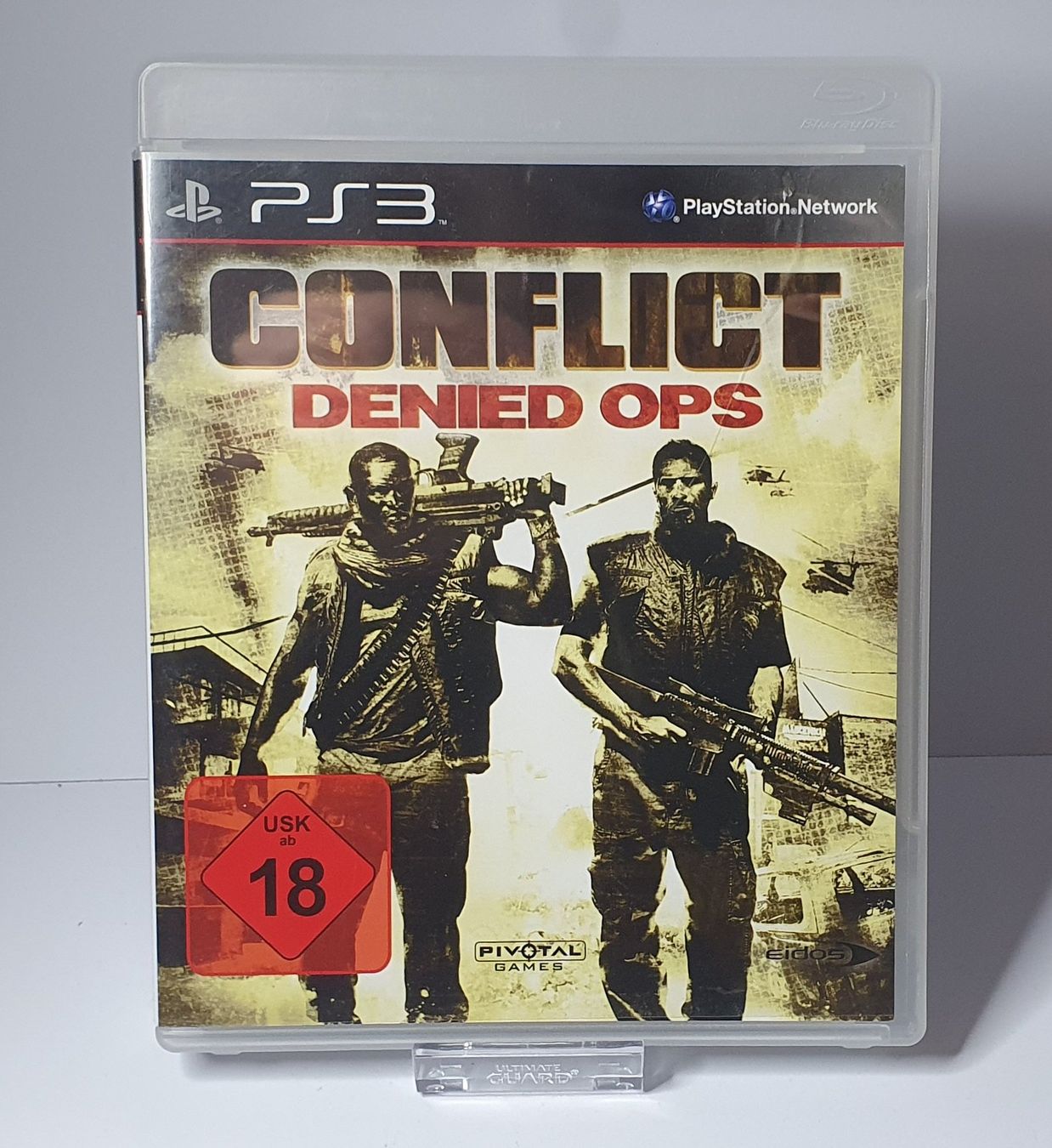 Giochi: Conflict: Denied Ops - Playstation 3 – Usato da Gross venduto da ArcanaGameshop