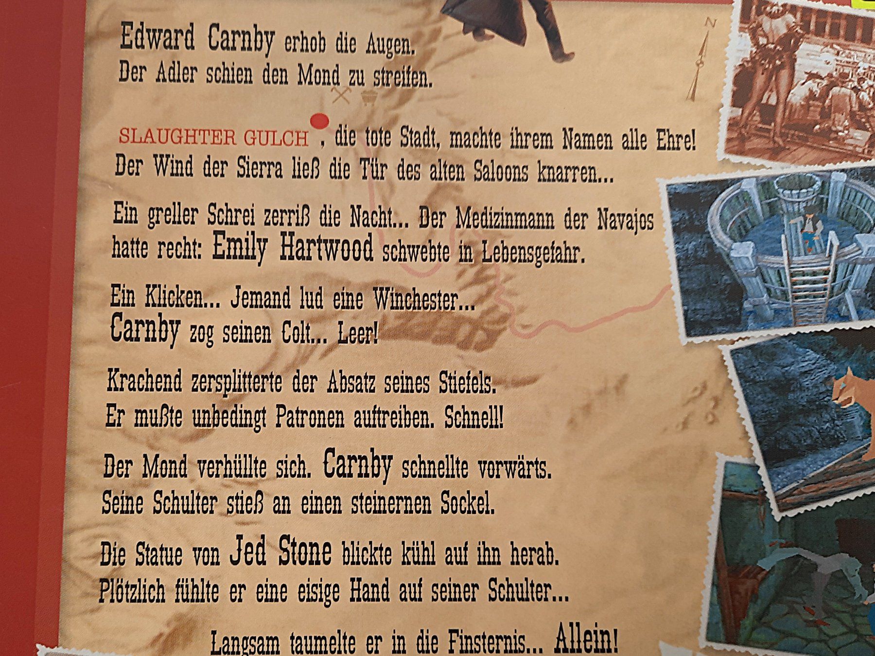 Giochi: INFOGRAMES: "Alone in the Dark *" – Usato da Beinwil am See venduto da Restwert_Beinwil 3
