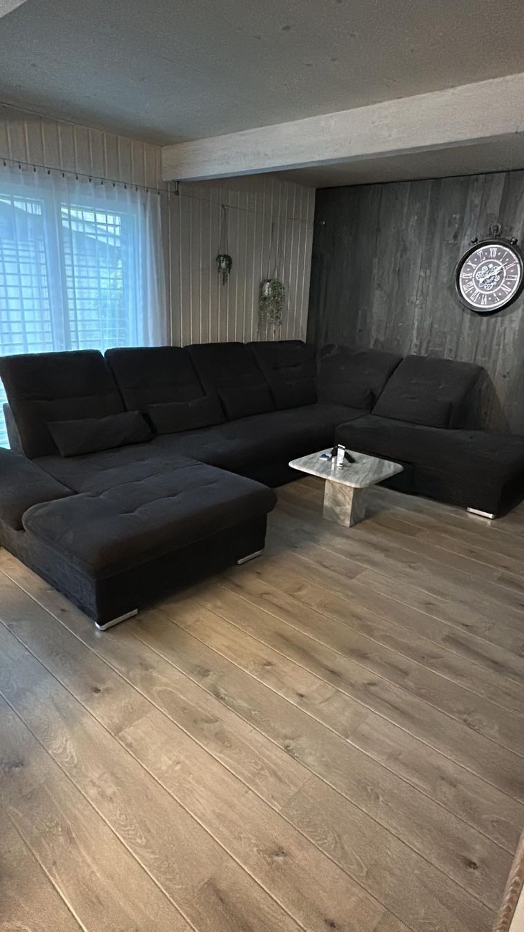 Sofas: Grosses Sofa/Wohnlandschaft ab 1fr – Gebraucht aus Rämismühle von the-moriARTy 4