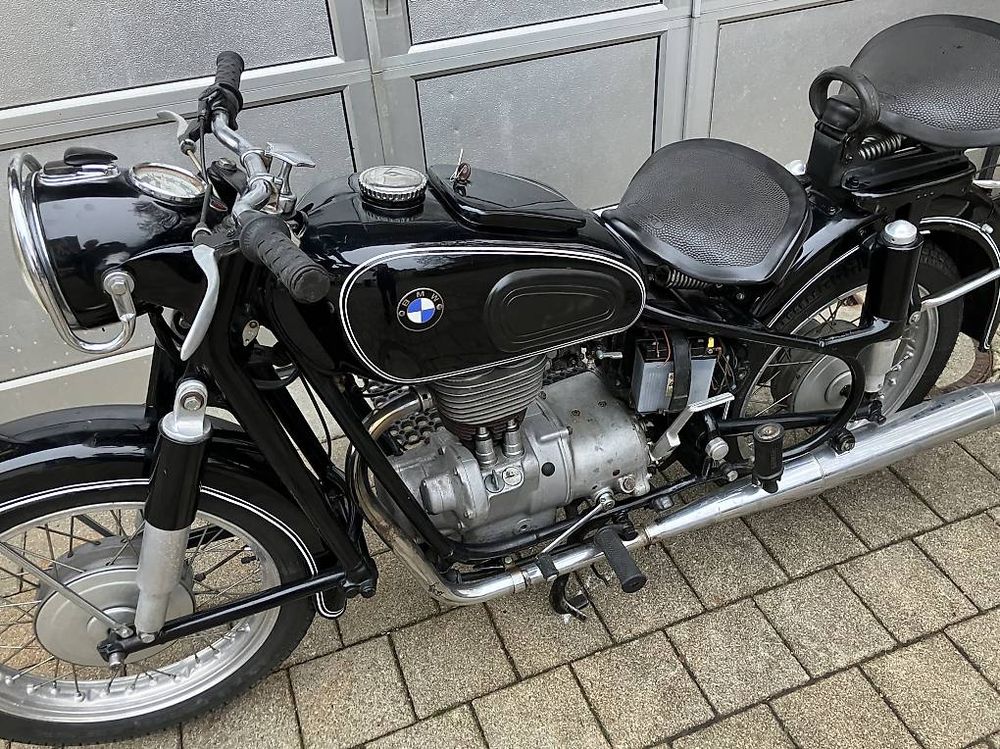 Bmw R 27 Kaufen