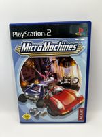 Micro Machines (Deutsch) - Playstation 2