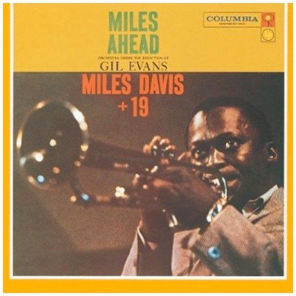 CD: Davis Miles: Miles ahead +19 CD – Nuovo e nell'imballaggio originale da Steinhausen venduto da Vilivinili