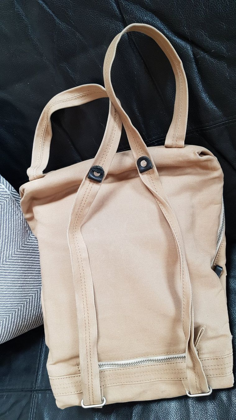 Zaini: Rücksack BANANATEX – Usato da Biel / bienne venduto da Sarouch9