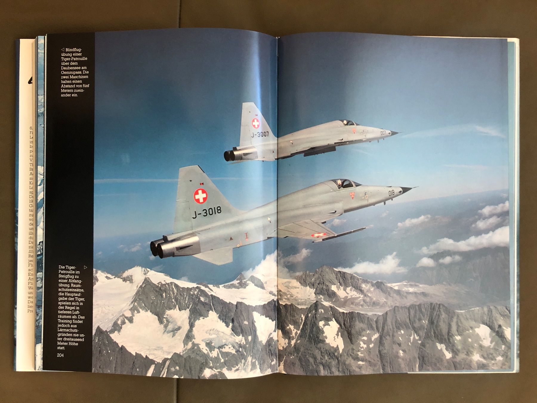 Bücher: Buch Piloten über den Alpen – Gebraucht aus Nunningen von anclaudia 8