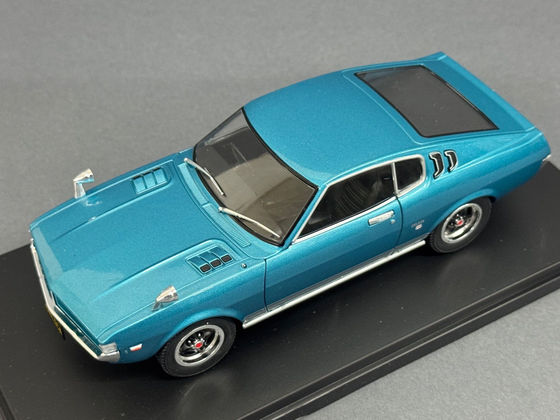 Toyota Modellautos: Toyota Celica LB 2000 GT 1973 1:24 – Neu und originalverpackt aus Luzern von aa43modelcars-Luzern 2