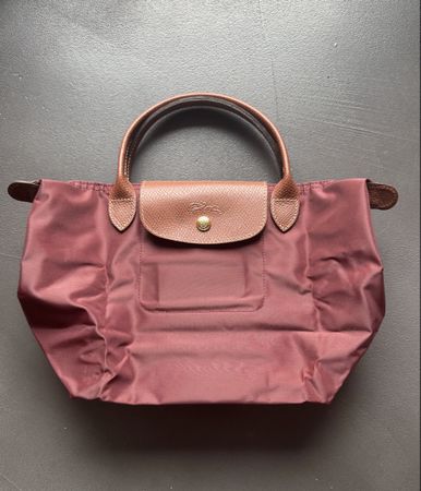 Longchamp le Pliage Shooper S