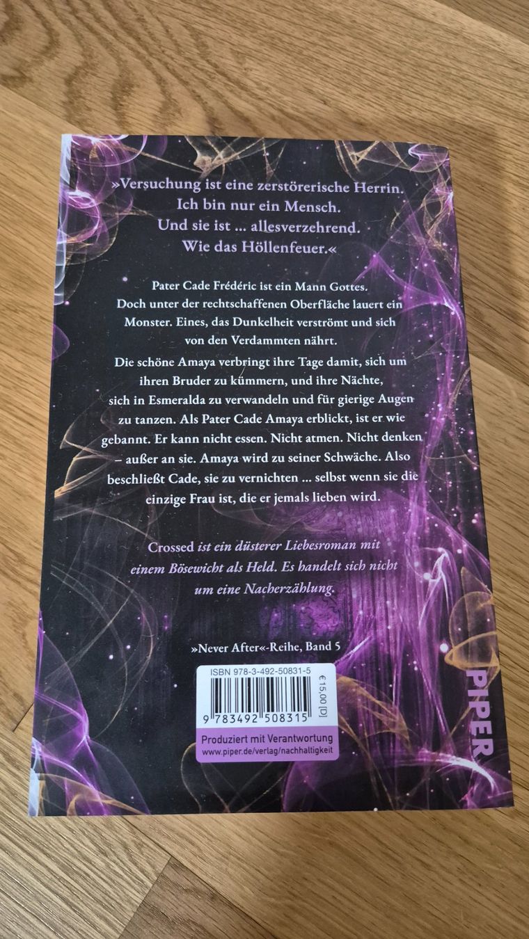 Libri: Emily Mcintire Bücher-Duo – Usato da Bern venduto da rws_68xg 2
