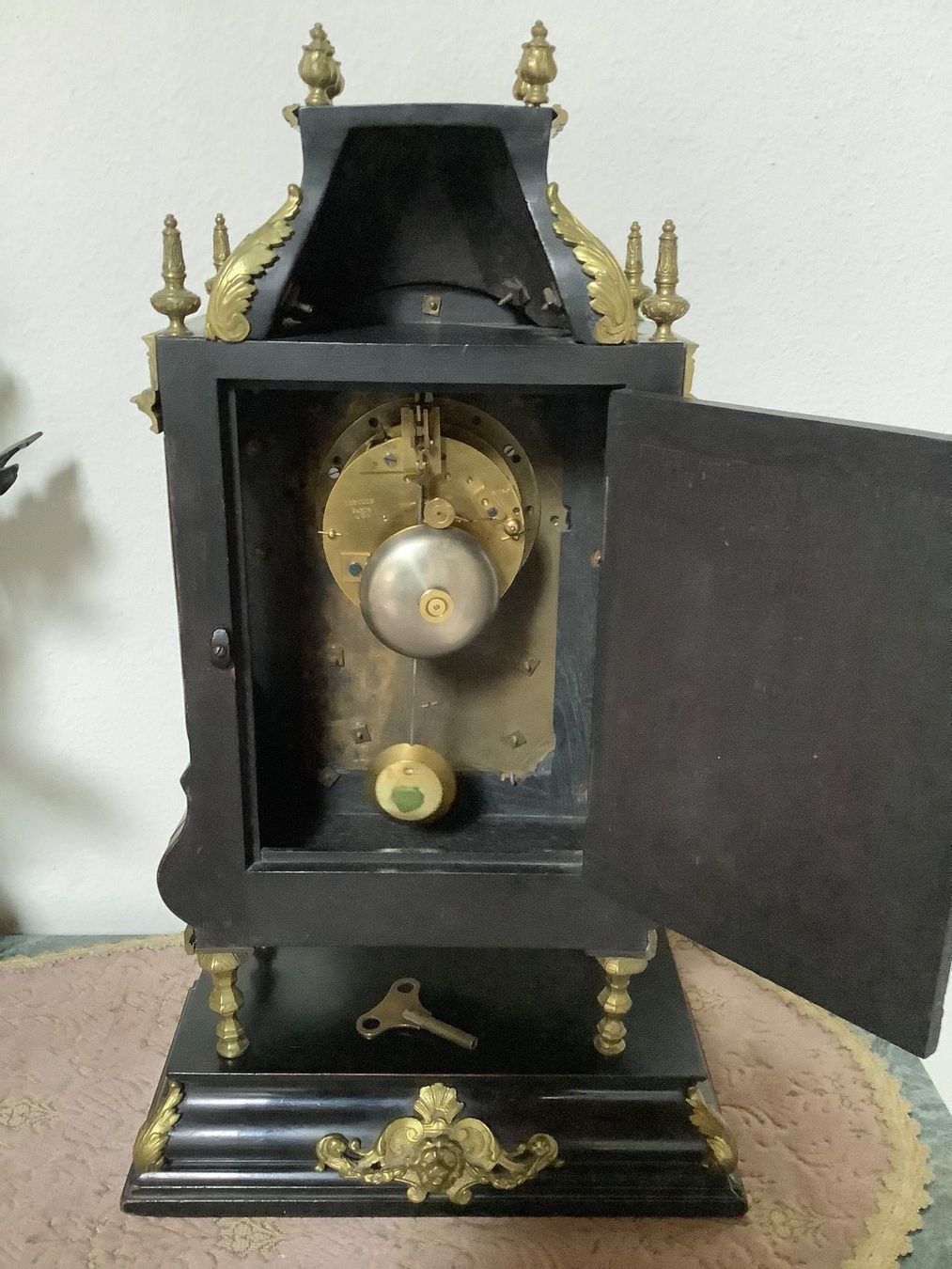 Uhren: La Pendule Louis XIV antike Uhr – Gebraucht aus Wallisellen von Lunajuanito 7