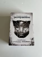 Coffret 3 films Transformers DVD bon état