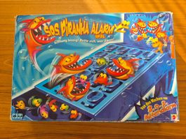 SOS Piranha Alarm Spiel