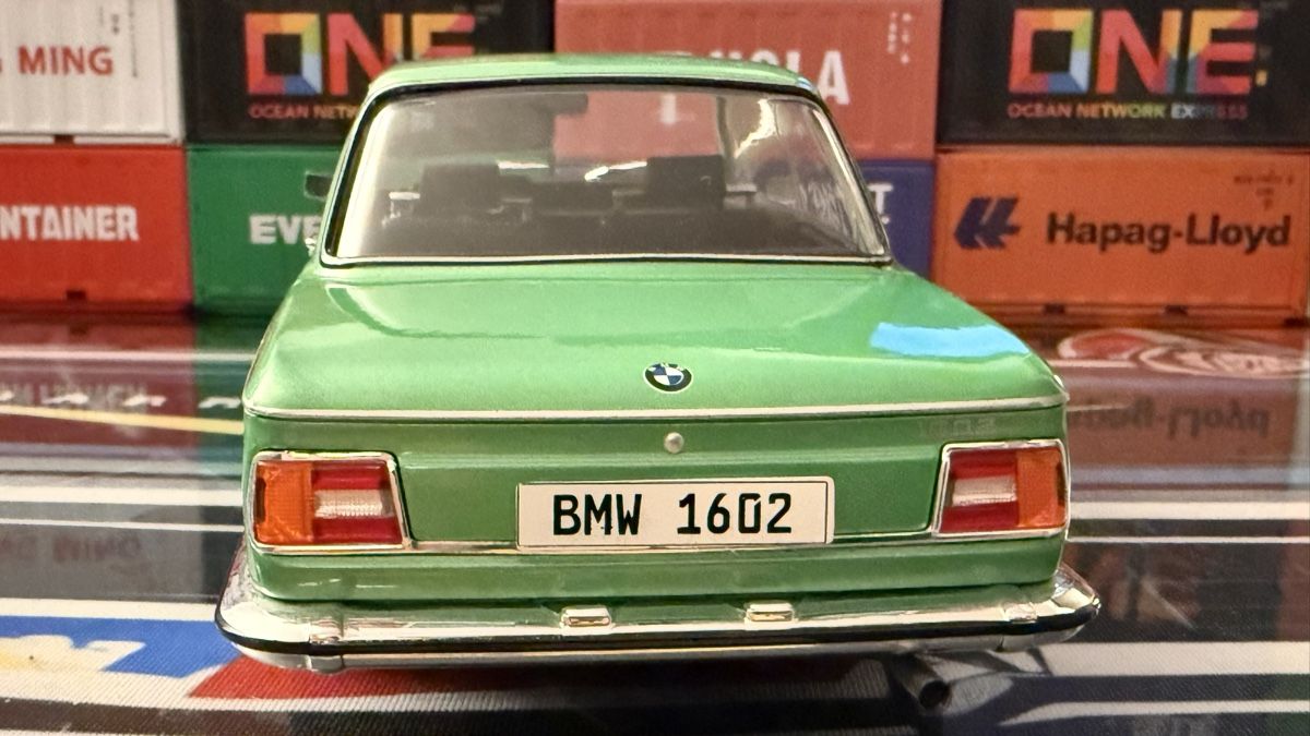 BMW Modellautos: BMW 1602  – Neu (gemäss Beschreibung) aus Basel von Zomeg 4