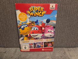 Super Wings DVD Box 15 Abenteuer