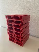 LISTA Muldeneinsätze / Schubladeneinsätze 16 Stk. / Nr. 51