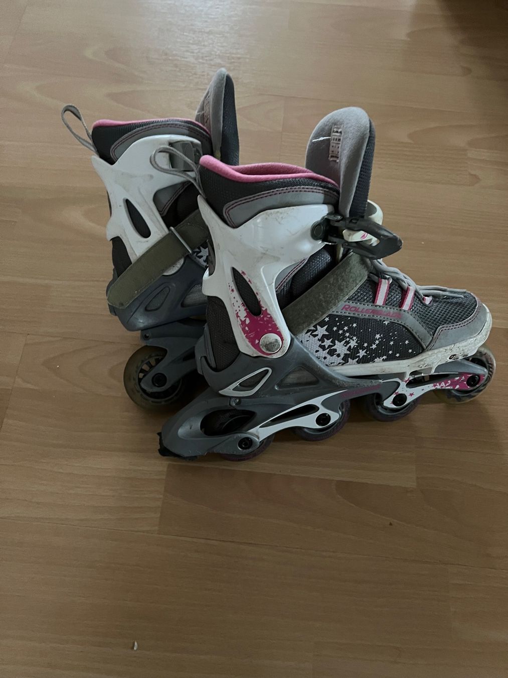 Pattini in linea & Pattini a rotelle: Rollerblade Inliner  Grösse 36,5 – Usato da Amriswil venduto da Emilyerdbeer22 1