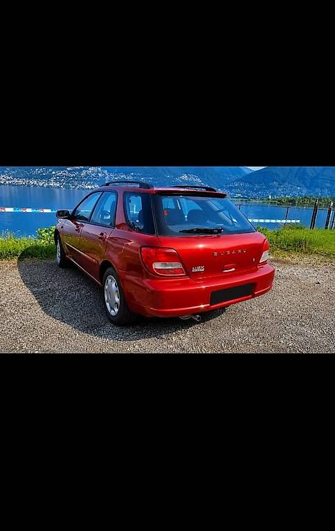 Automobili: Subaru Impreza 2.0 GX MFK 06.2026 – Usato da Taverne venduto da mar_v68c 1
