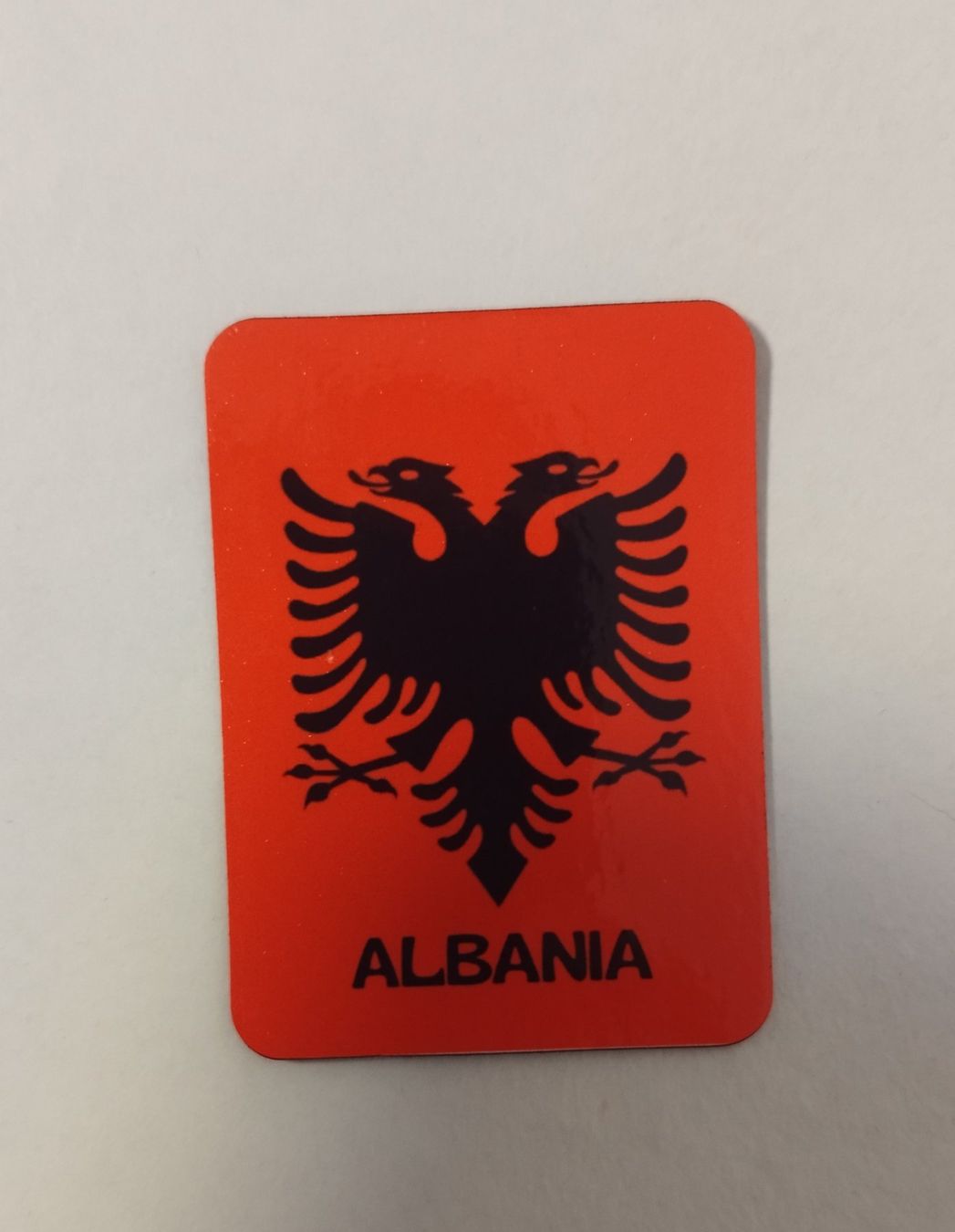 Calamite: Magnet Albania – Nuovo e nell'imballaggio originale da Winterthur venduto da pir_pt