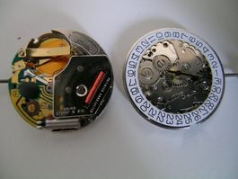 ETA 960.111 - 1 Uhrwerk Quartz