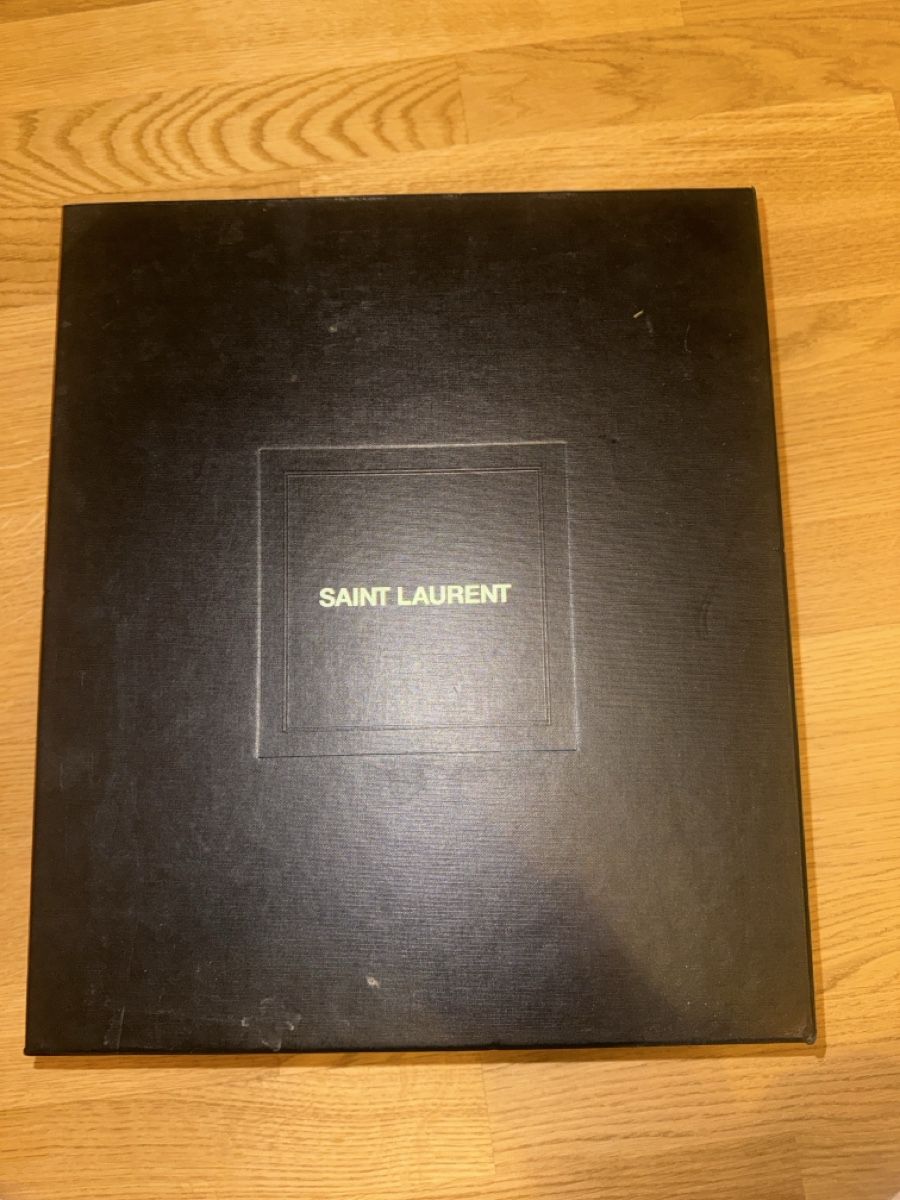 Saint Laurent Scarpe da donna: Saint Lauren Stiefel – Nuovo (secondo la descrizione) da Zürich venduto da ari_n5ns 1