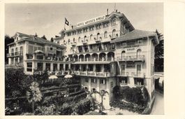 Hotel. Lugano