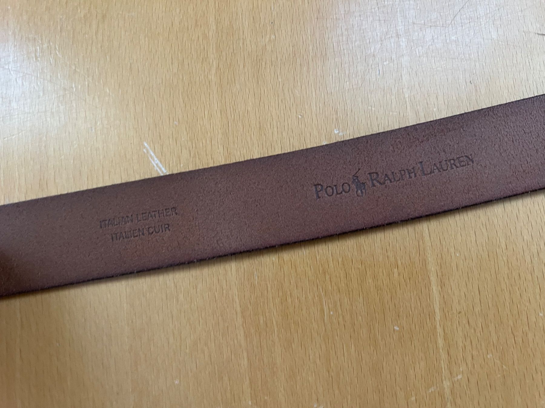 Ralph Lauren Cinture: Ceinture Polo Ralph Laurent  90 – Nuovo (secondo la descrizione) da Basel venduto da La.Bonne.affaire 2