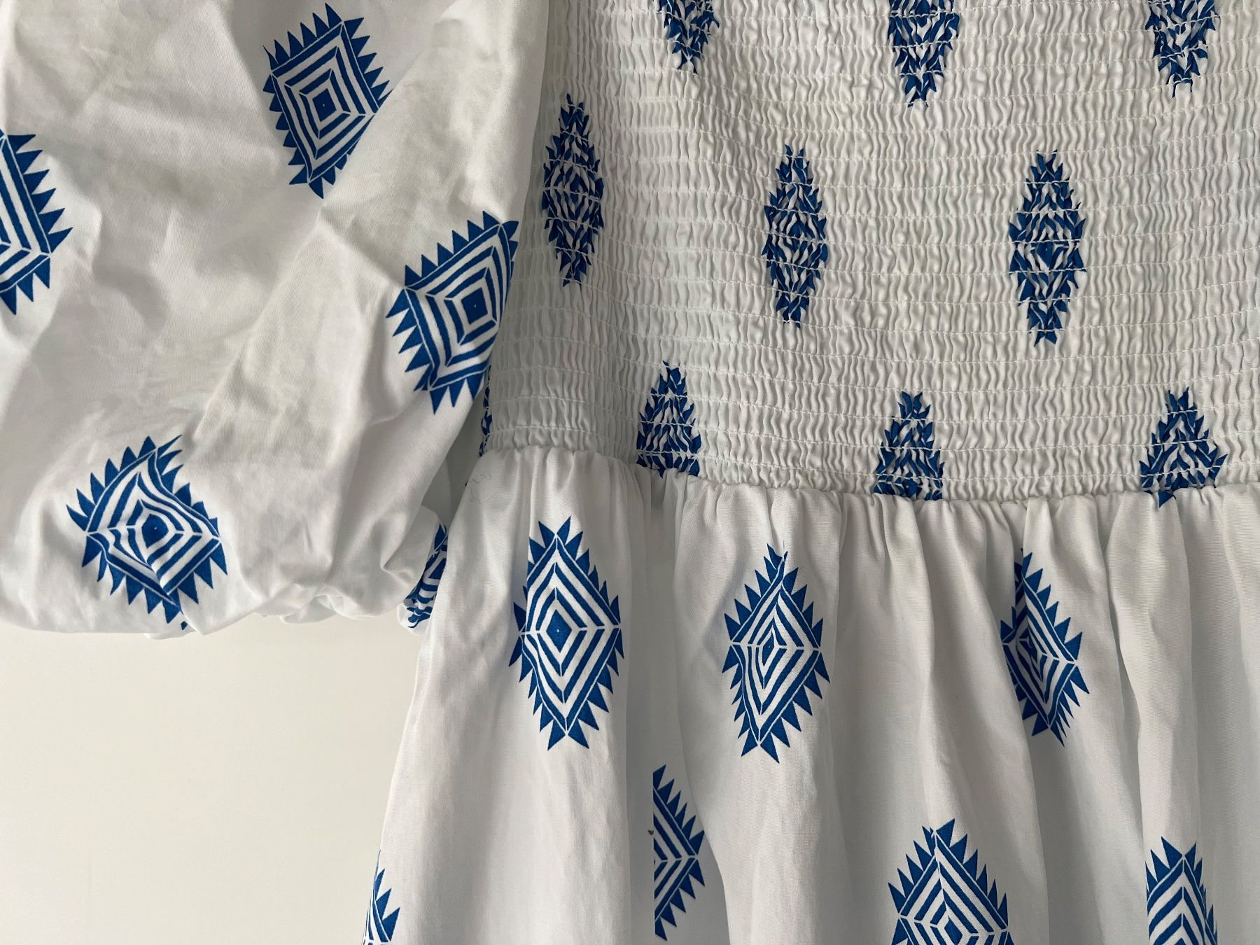 Vestiti: Maxikleid Grösse M, Baumwolle – Usato da Zürich venduto da claudia0512 2