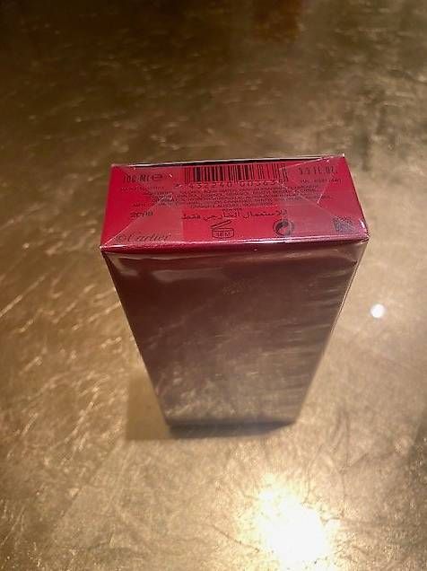 Cartier Profumi & Eau de Toilette: ORIGINAL Eau de Toilette SANTOS de Cartier – Usato da Tafers venduto da mister_inocent 3