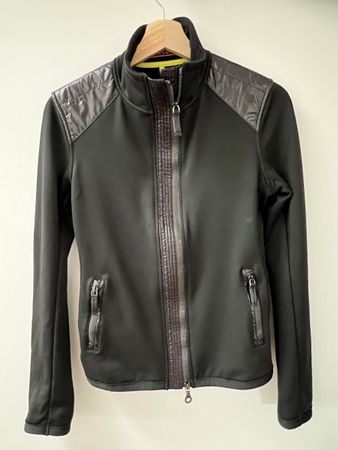 Fleece Jacke FRAUENSCHUH Grösse S