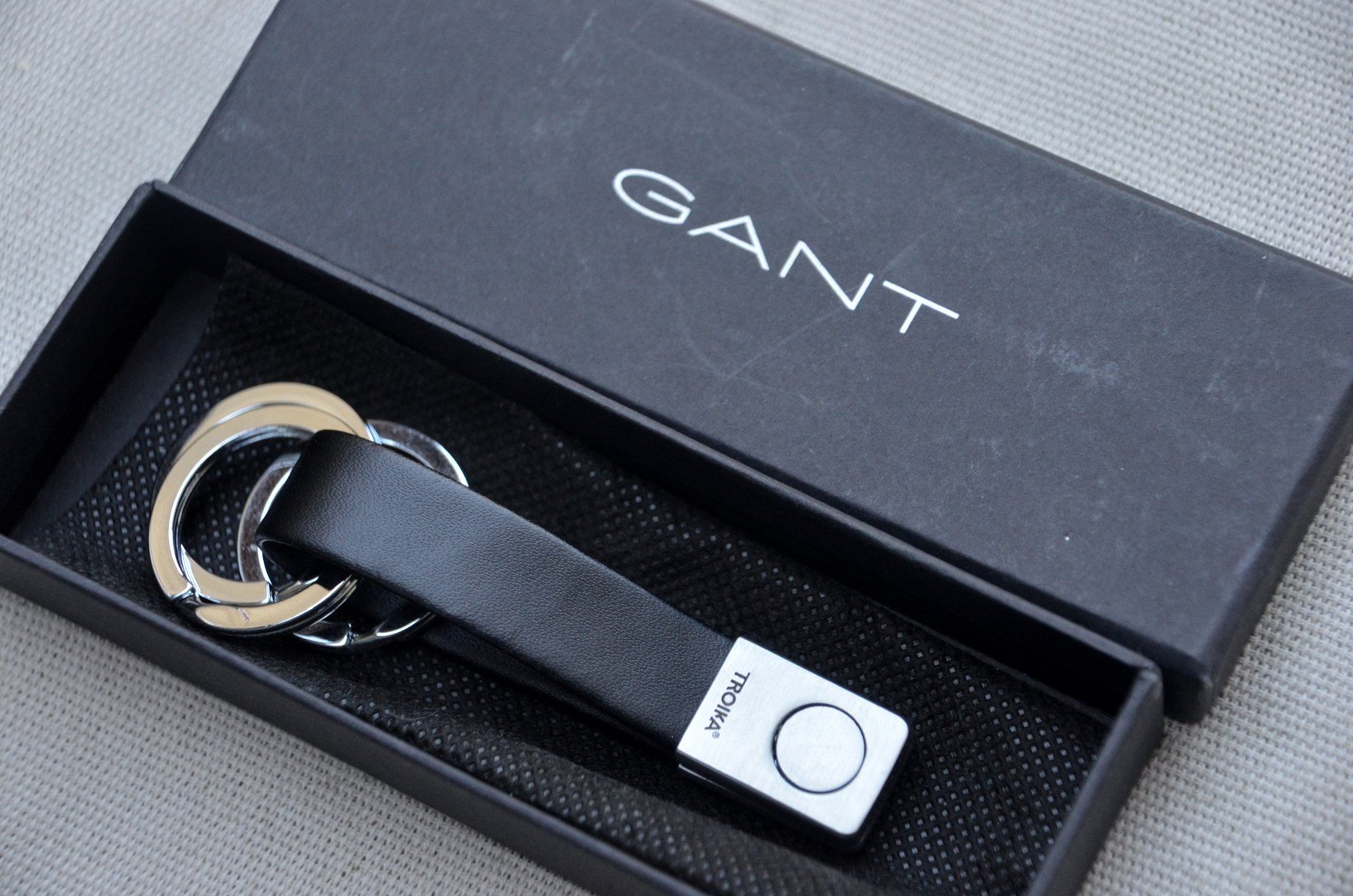 Schlüsselanhänger & - bänder: GANT Schlüsselanhänger / porte-clés – Neu (gemäss Beschreibung) aus Collonges von arashee 2