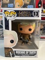 Funko POP Television Le Trône de Fer Brienne of Tarth (2017)