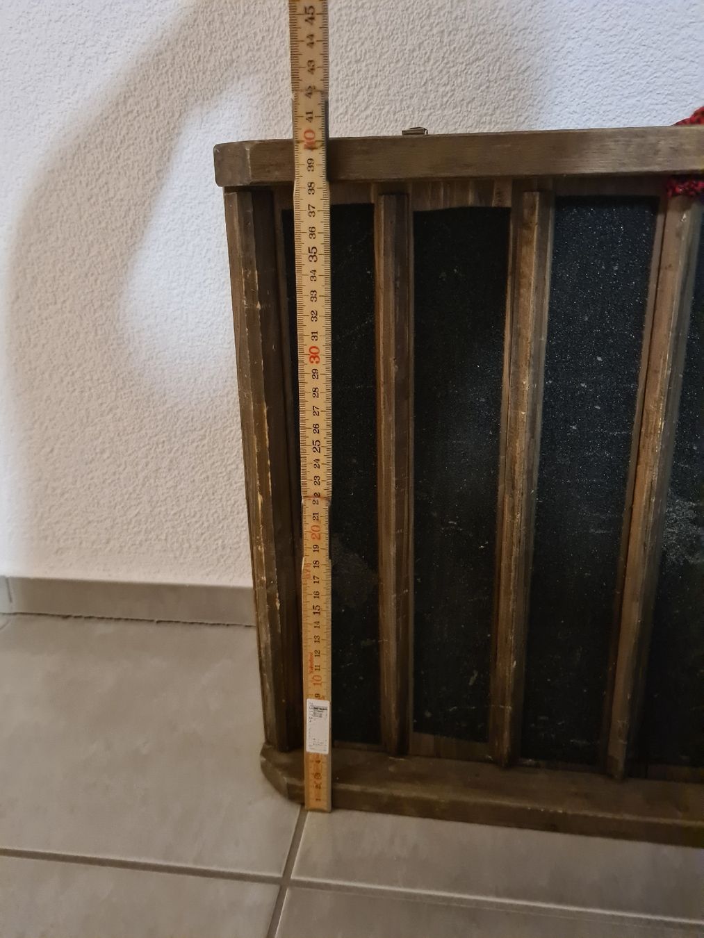 Scale: Klappbare Hundeleiter – Usato da Waldkirch venduto da Hypertenuse 1