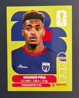 CPV 7 - Wagner Pina - Panini FIFA World Cup 2026 UE