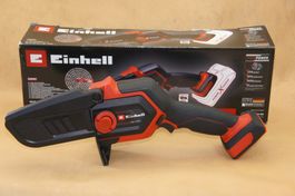 ▓▒░ Einhell Akku Kettensäge GE-PS 18/15 Solo ▓▒░