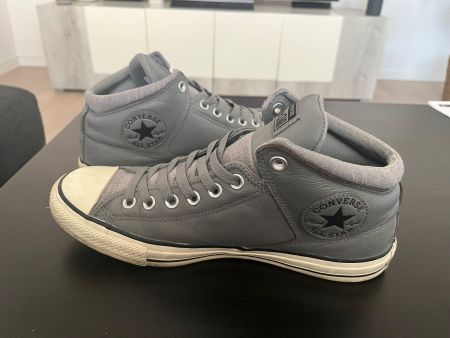 Converse Chuck Taylor Leder