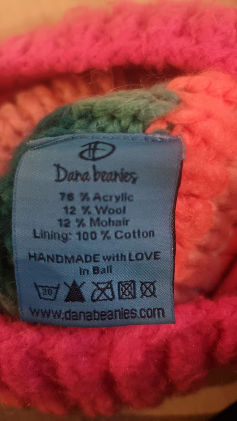 Sonstige Mädchenkleider: Wintermütze Dana Beanies, warm, Grösse Junior  – Gebraucht aus Wigoltingen von Zuckerfee84 2
