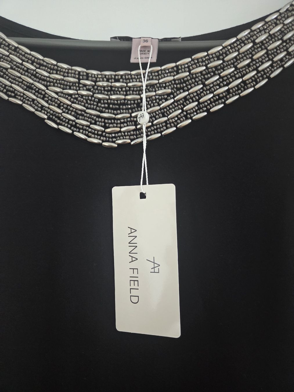 Anna Field Vestiti: Anna Field Kleid Gr 36 – Nuovo (secondo la descrizione) da Wangs venduto da Wirat1 1