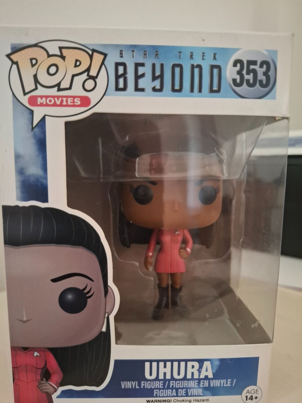 Funko Statuette: figurine pop movies – Nuovo e nell'imballaggio originale da Belfaux venduto da sof_5h7k