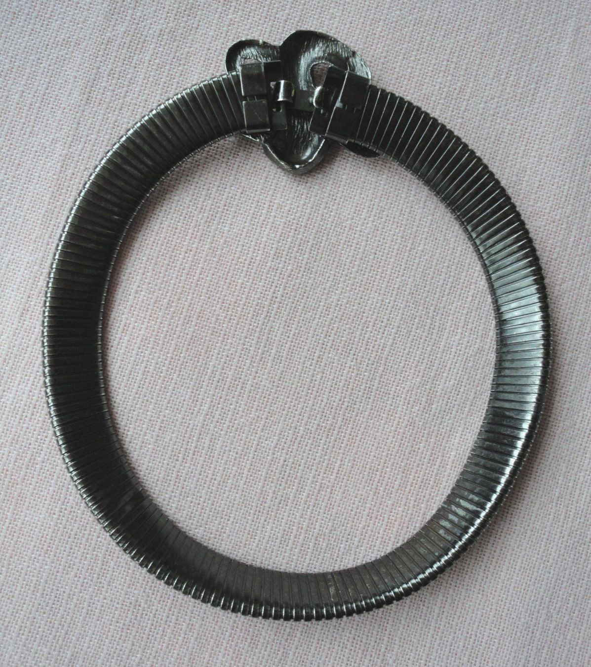 Catenine: Halskette aus Metall "Kobra" – Usato da zürich venduto da parts5060 1