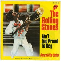 The Rolling Stones – Ain't Too Proud To Beg