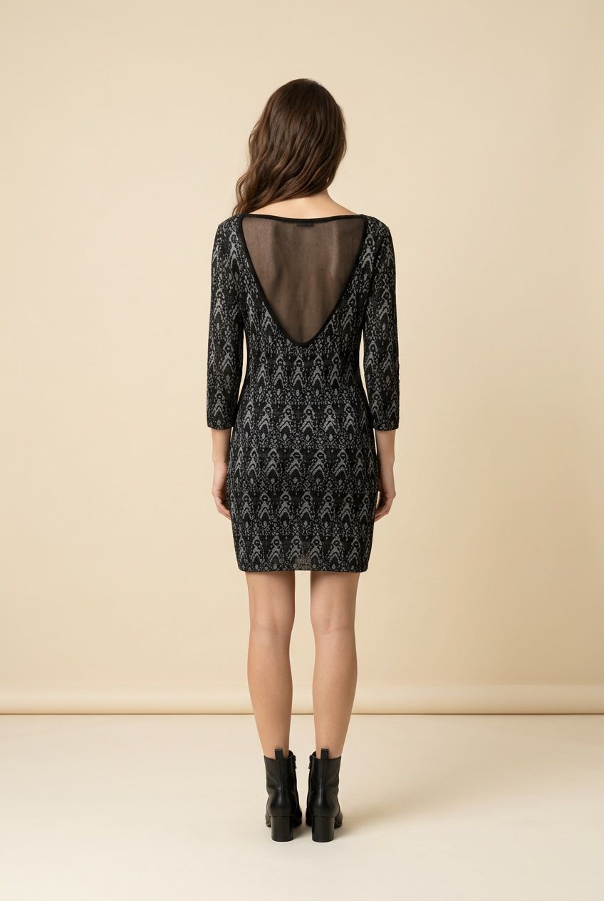 Zebra Robes: Kleid – D'occasion à Leuk-Stadt par nadlerhu 1