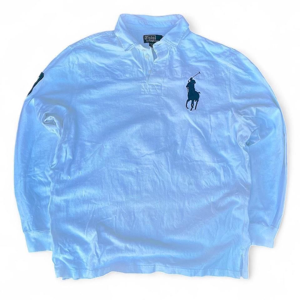 Ralph Lauren Magliette Polo: Polo Ralph Lauren Bigpony Sweater – Usato da Riehen venduto da RESTREET