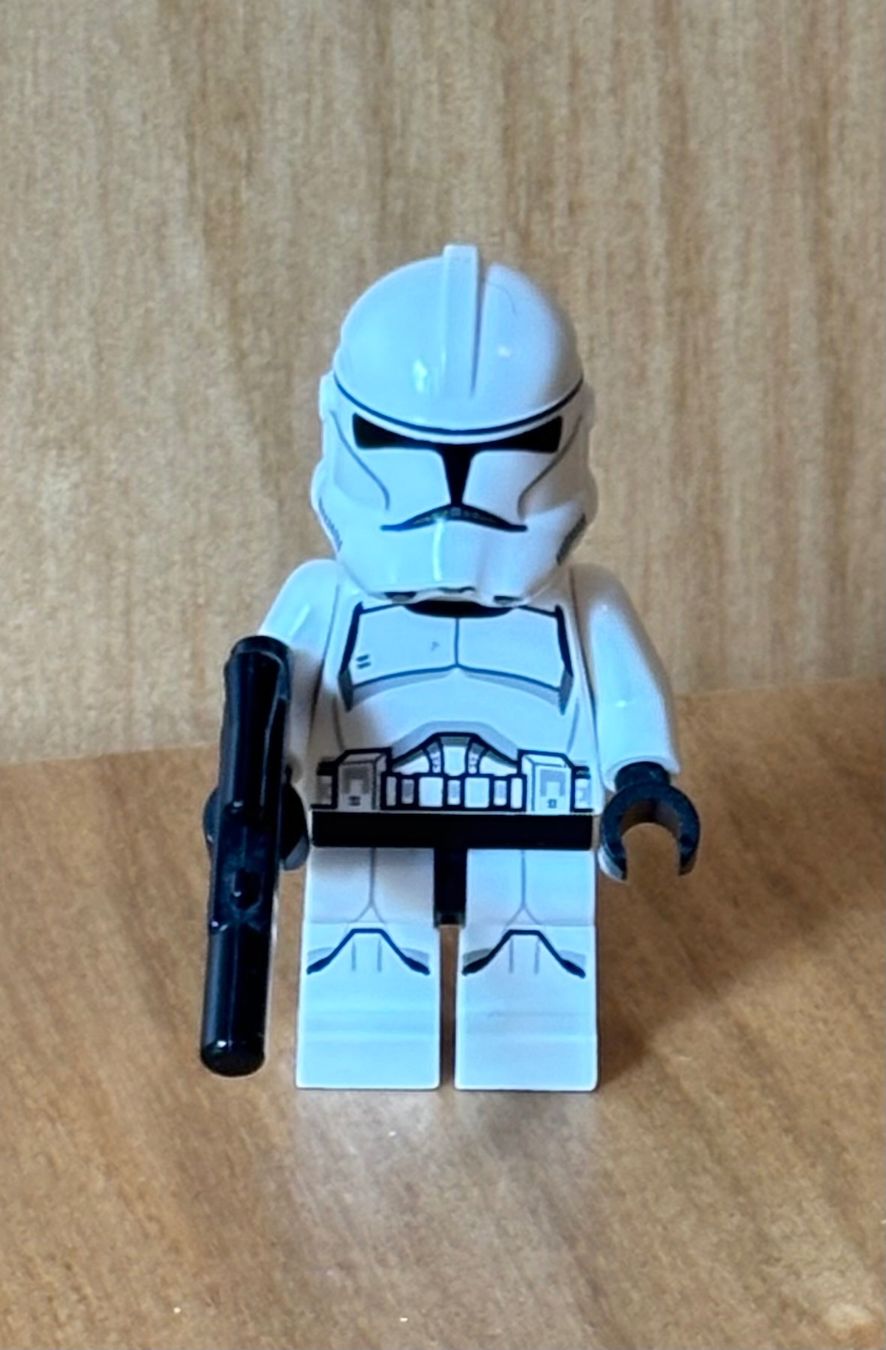 Lego Figurines: Clone Trooper (Phase 2) (sw0541) – D'occasion à Zürich par mol_6p9j
