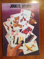 catalogue Franz carl weber 1977 / 78