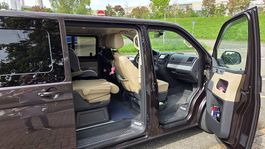 VW T5.2 Multivan Highline