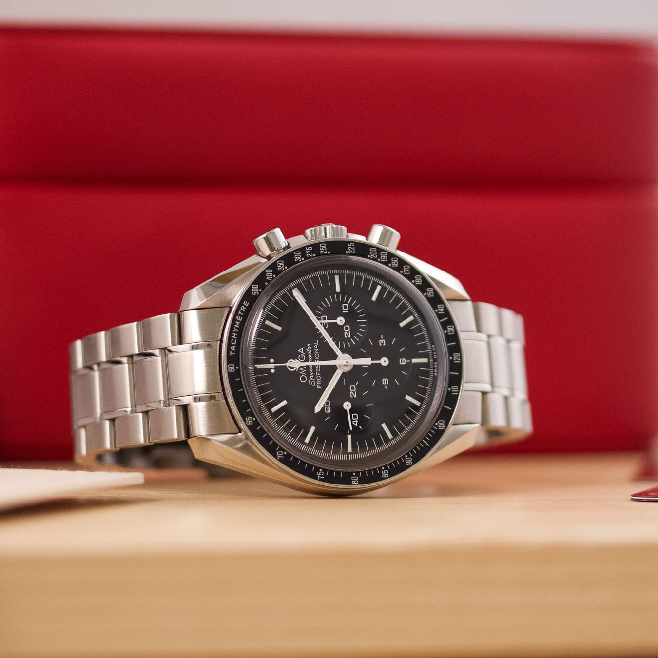 Omega Orologi: Omega Speedmaster Professional / 3570.50 / Full Set / 2014 / – Usato da Luzern venduto da PrimeSwissTime 2