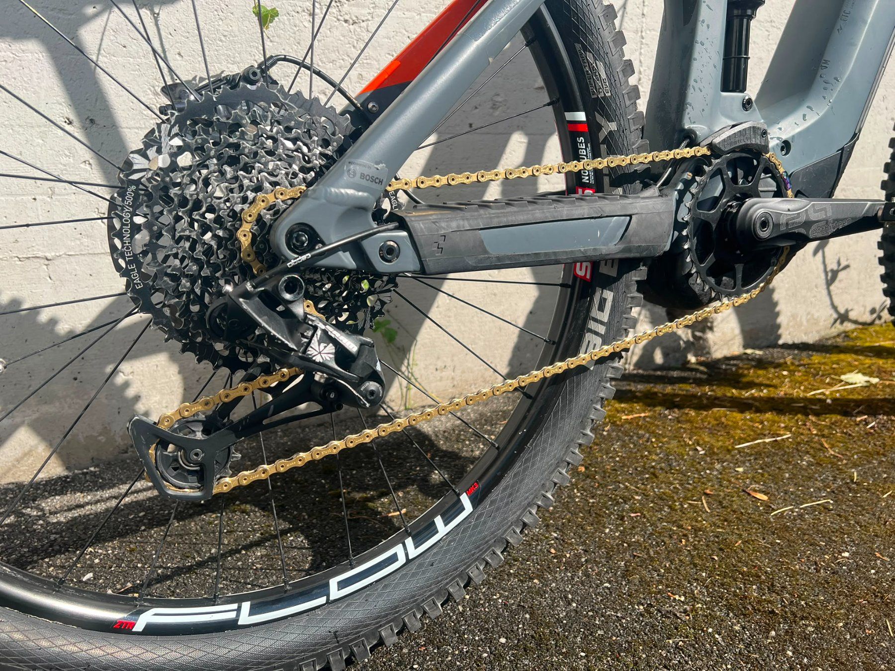 Cube Velos: Cube Stereo Hybrid 160 HPC Carbon E-MTB - top zustand – Gebraucht aus St Moritz von jav_dj5b 4